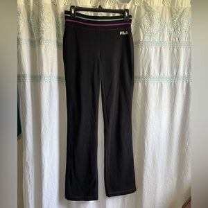 Fila yoga pants